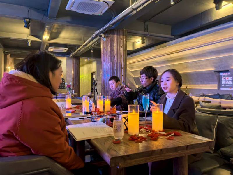 高邮市互动剧场策划